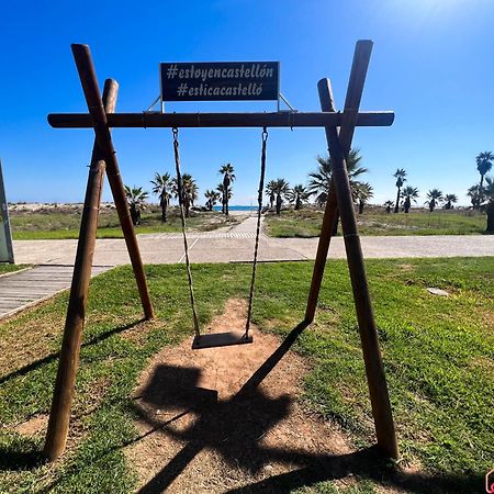 Oasis A 50M Del Mar Διαμέρισμα Grao de Castellon Εξωτερικό φωτογραφία