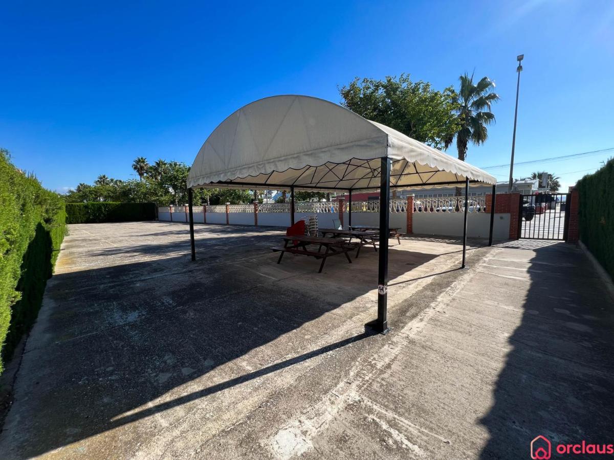 Oasis A 50M Del Mar Διαμέρισμα Grao de Castellon Εξωτερικό φωτογραφία