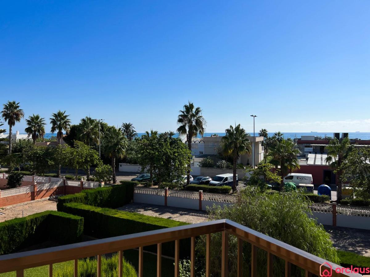 Oasis A 50M Del Mar Διαμέρισμα Grao de Castellon Εξωτερικό φωτογραφία