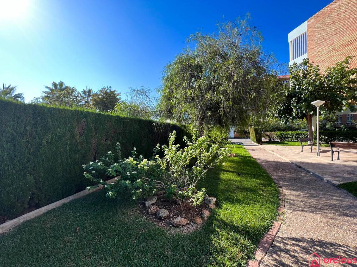 Oasis A 50M Del Mar Διαμέρισμα Grao de Castellon Εξωτερικό φωτογραφία