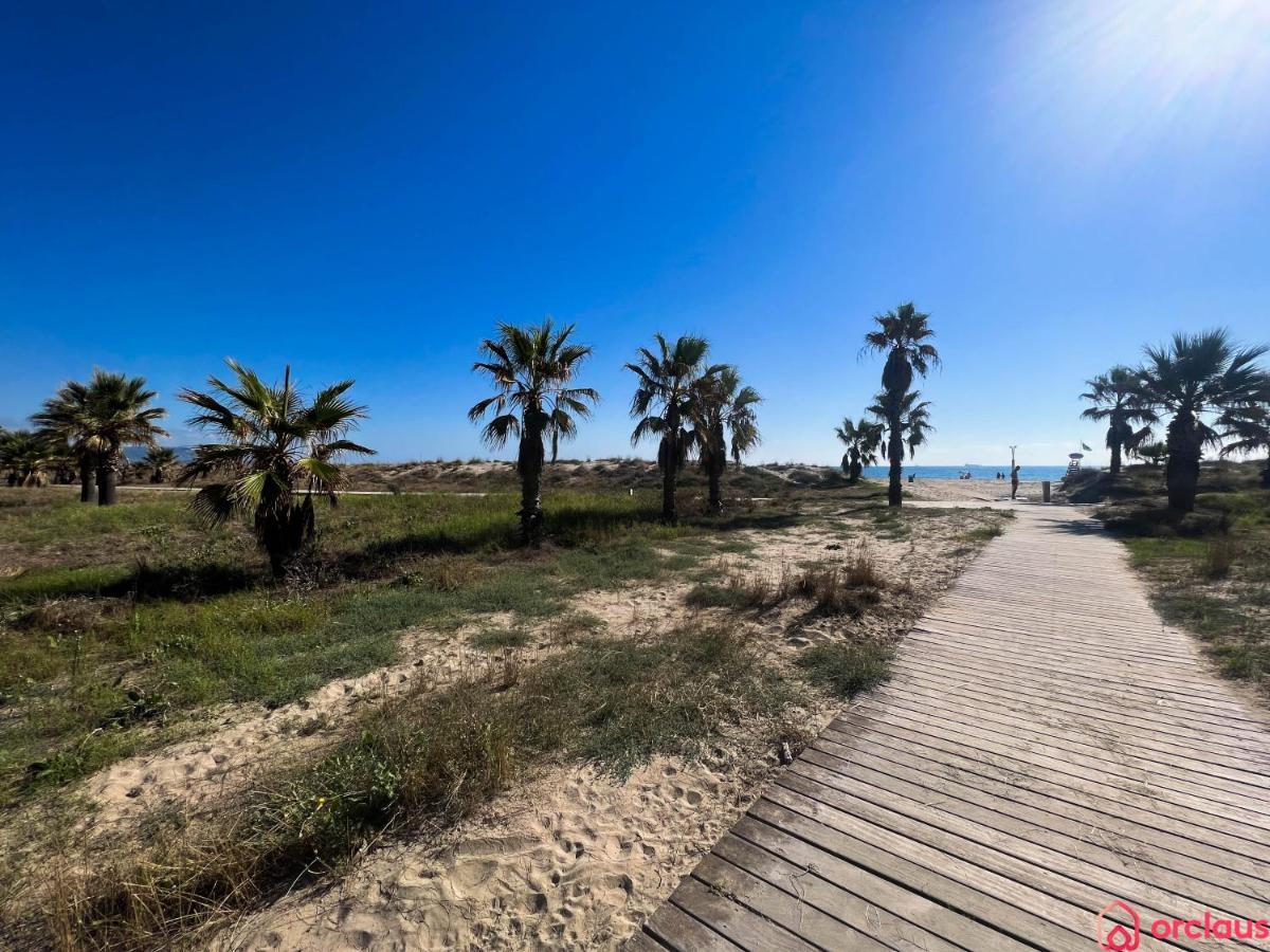 Oasis A 50M Del Mar Διαμέρισμα Grao de Castellon Εξωτερικό φωτογραφία