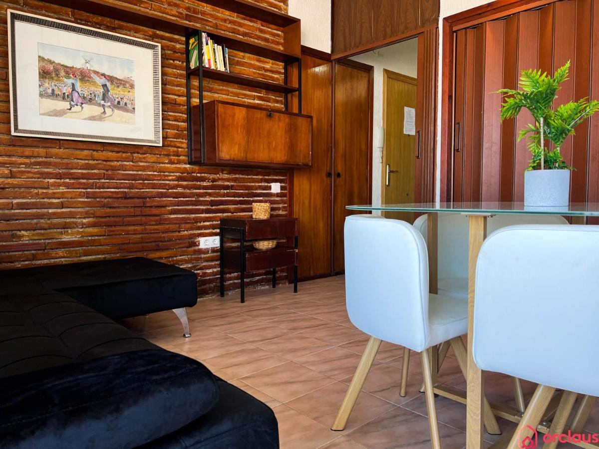 Oasis A 50M Del Mar Διαμέρισμα Grao de Castellon Εξωτερικό φωτογραφία
