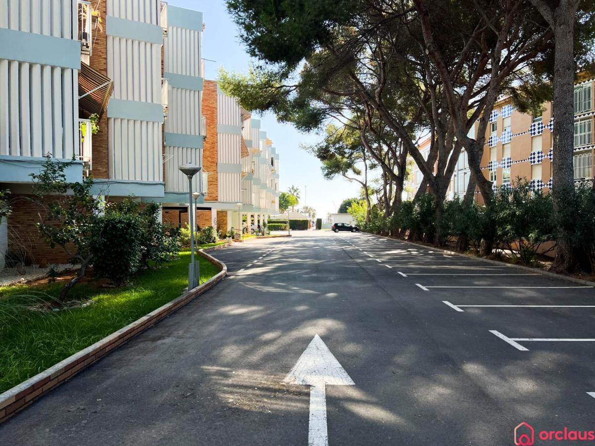 Oasis A 50M Del Mar Διαμέρισμα Grao de Castellon Εξωτερικό φωτογραφία