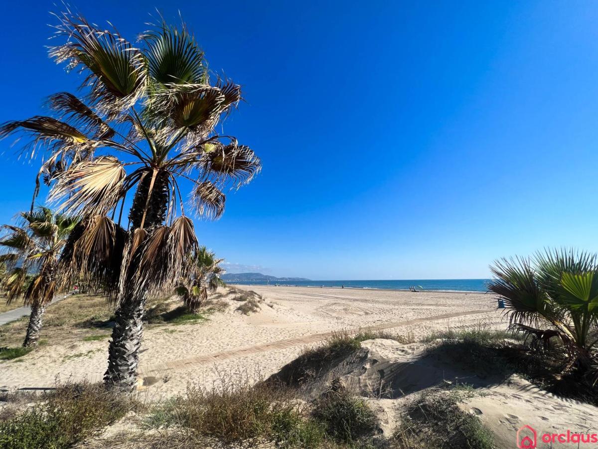 Oasis A 50M Del Mar Διαμέρισμα Grao de Castellon Εξωτερικό φωτογραφία