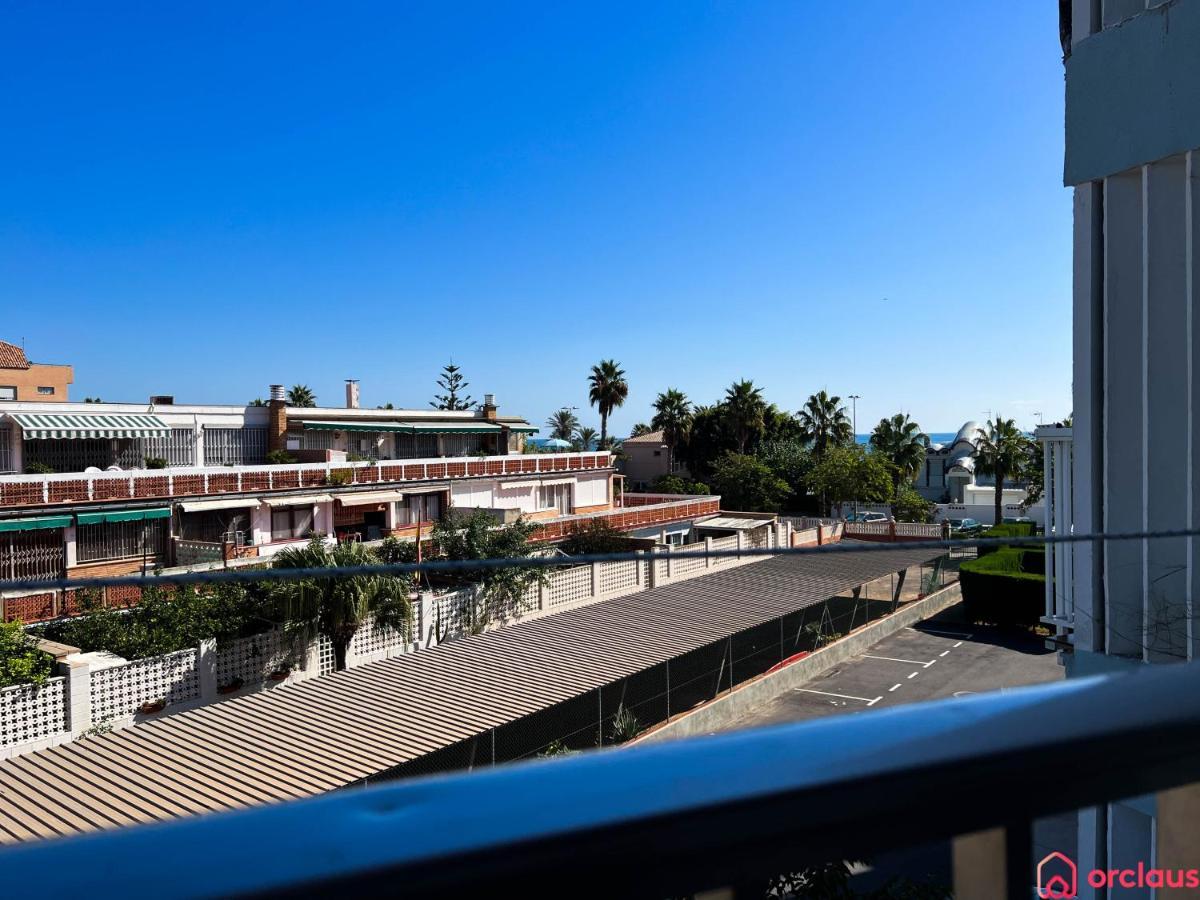 Oasis A 50M Del Mar Διαμέρισμα Grao de Castellon Εξωτερικό φωτογραφία
