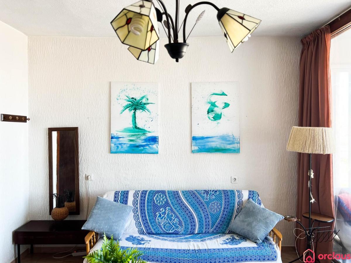 Oasis A 50M Del Mar Διαμέρισμα Grao de Castellon Εξωτερικό φωτογραφία