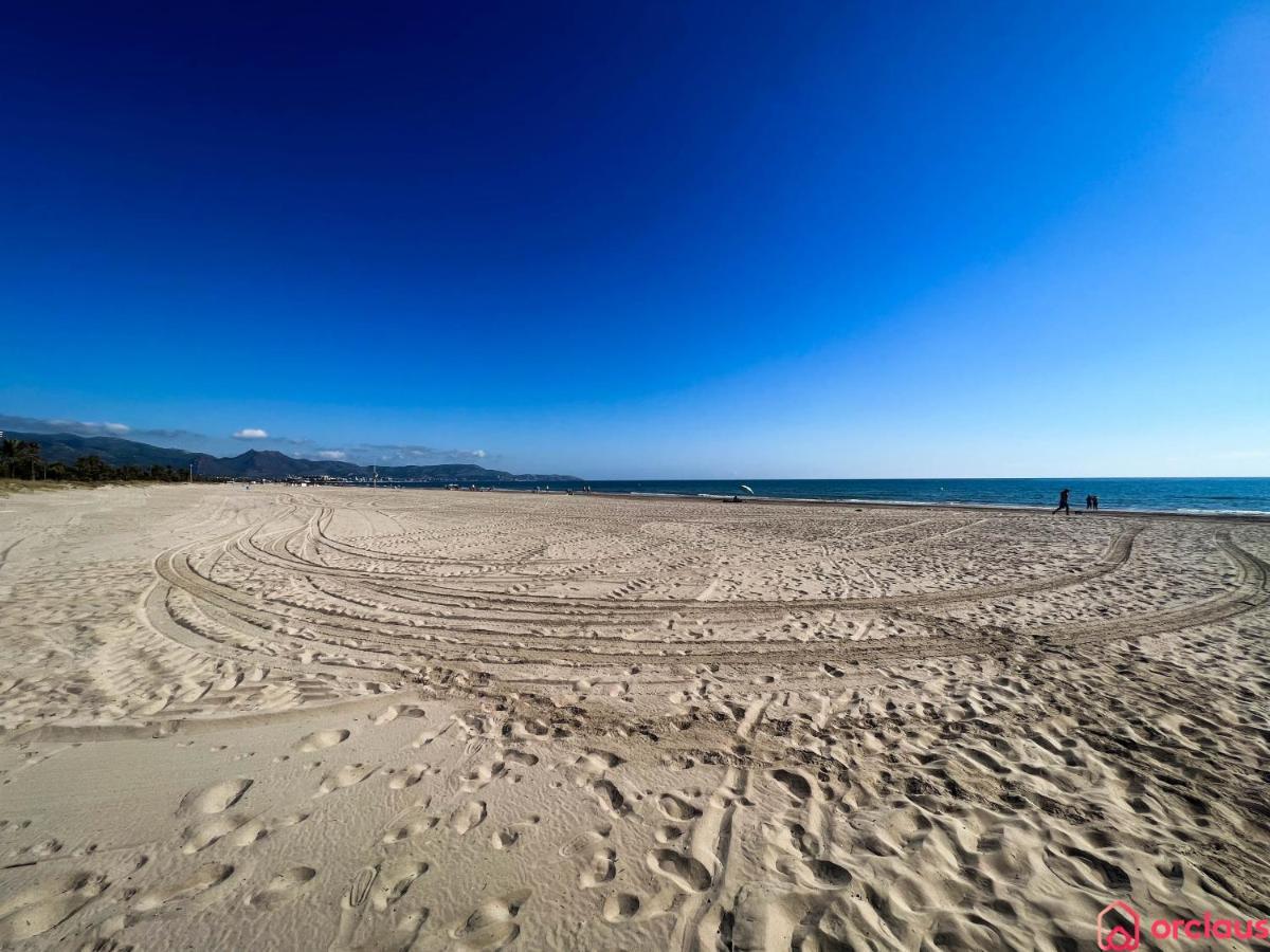 Oasis A 50M Del Mar Διαμέρισμα Grao de Castellon Εξωτερικό φωτογραφία