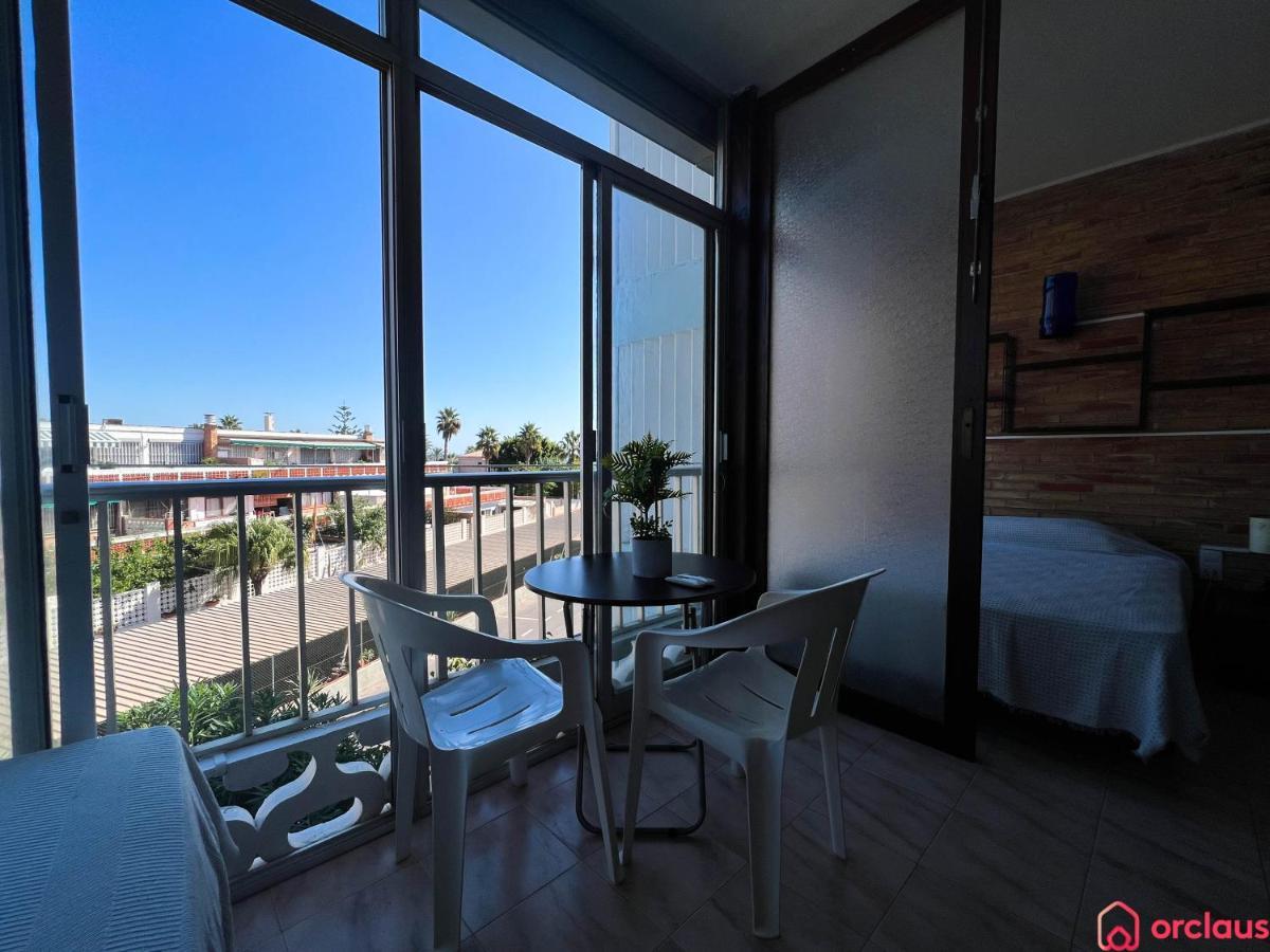 Oasis A 50M Del Mar Διαμέρισμα Grao de Castellon Εξωτερικό φωτογραφία