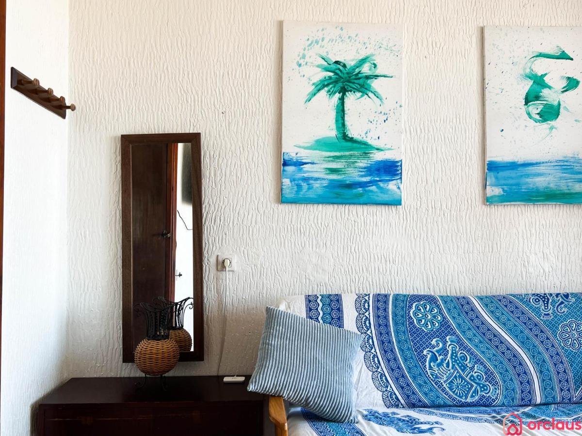 Oasis A 50M Del Mar Διαμέρισμα Grao de Castellon Εξωτερικό φωτογραφία