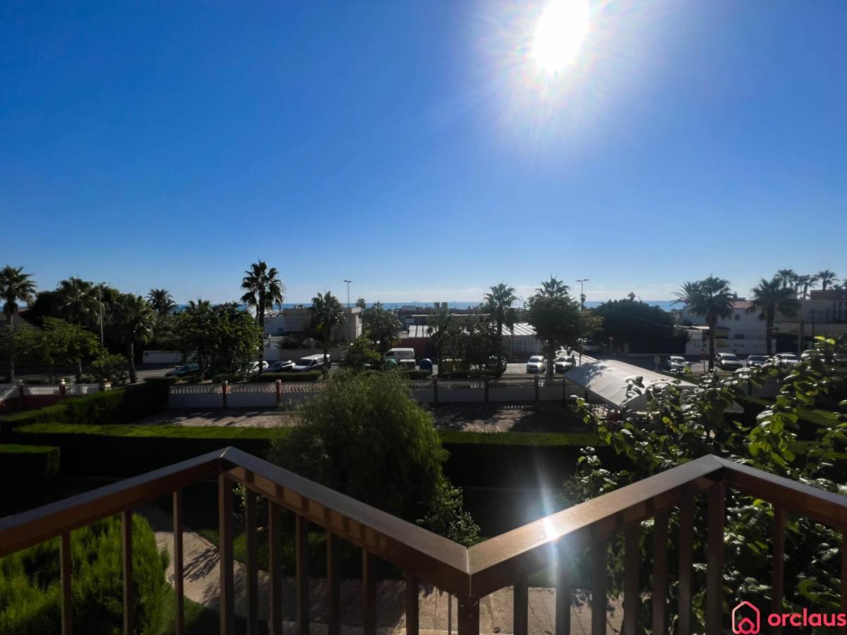 Oasis A 50M Del Mar Διαμέρισμα Grao de Castellon Εξωτερικό φωτογραφία