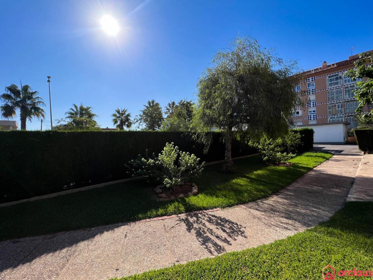 Oasis A 50M Del Mar Διαμέρισμα Grao de Castellon Εξωτερικό φωτογραφία