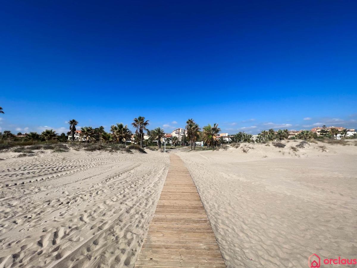 Oasis A 50M Del Mar Διαμέρισμα Grao de Castellon Εξωτερικό φωτογραφία