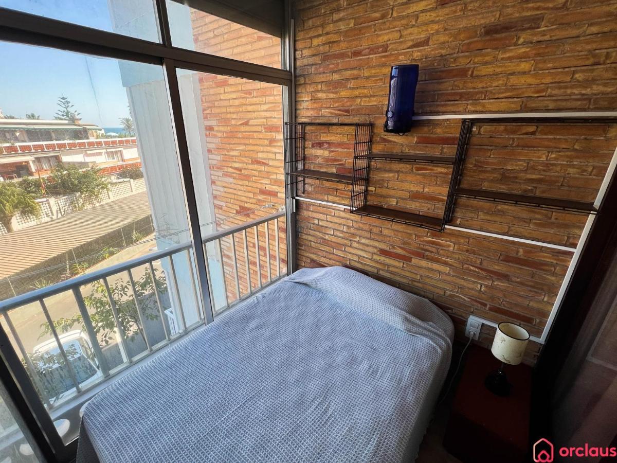 Oasis A 50M Del Mar Διαμέρισμα Grao de Castellon Εξωτερικό φωτογραφία