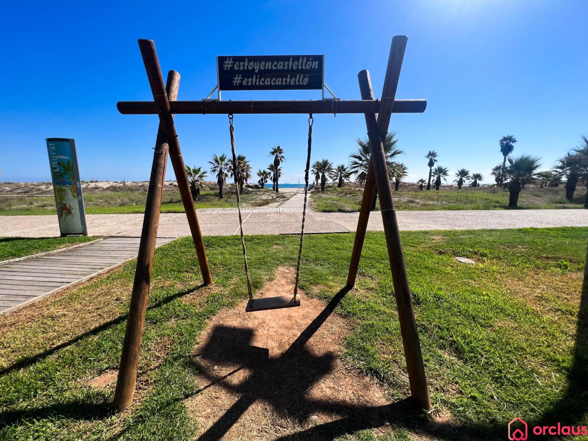 Oasis A 50M Del Mar Διαμέρισμα Grao de Castellon Εξωτερικό φωτογραφία